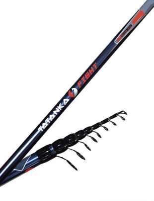 CANNA ALL ROUND TUBERTINI TATANKA FIGHT