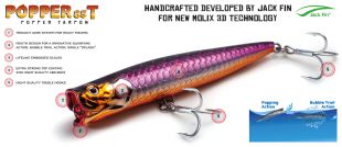 molix popper 85t