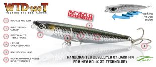 MOLIX WTD 120T