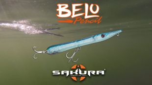 NEEDLE SAKURA BELU PENCIL 185