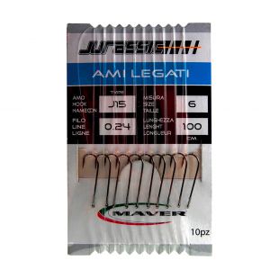 MAVER JURASSIC J15 AMI LEGATI