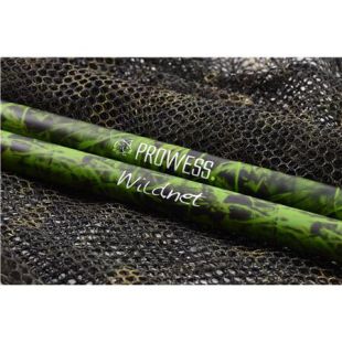 guadino da carpfishing due pezzi prowess wildnet