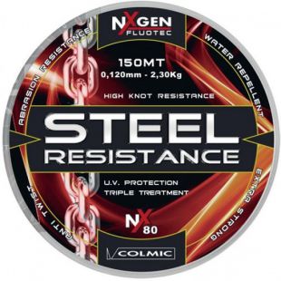 NX80 ? STEEL RESISTANCE