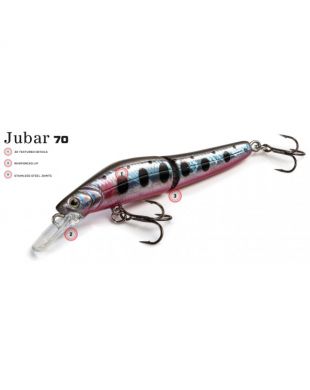 MOLIX JUBAR 70 FS