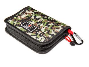 MOLIX LURE CASE CAMO BINDER