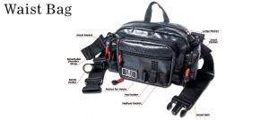 BORSETTA TECNICA MOLIX WAIST BAG 