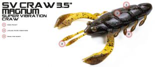 MOLIX SV CRAW MAGNUM 