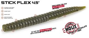 MOLIX STICK FLEX 4,5'