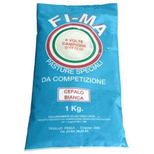 Pastura Fi-Ma Cefalo Bianca 1 Kg