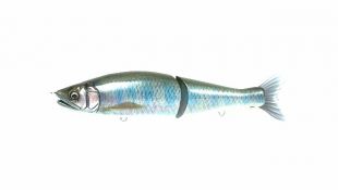 Gan Craft Jointed Claw 178 - Type F - REALIVE #RF-04