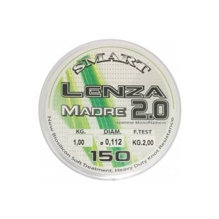 maver smart lenza madre 2.0 1000 mt monofilo