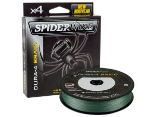 spiderwire dura-4 braid treccia 150 mt