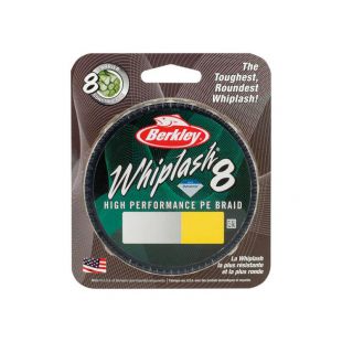 berkley whiplash 8 treccia 150 mt