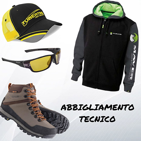 ABBIGLIAMENTO TECNICO