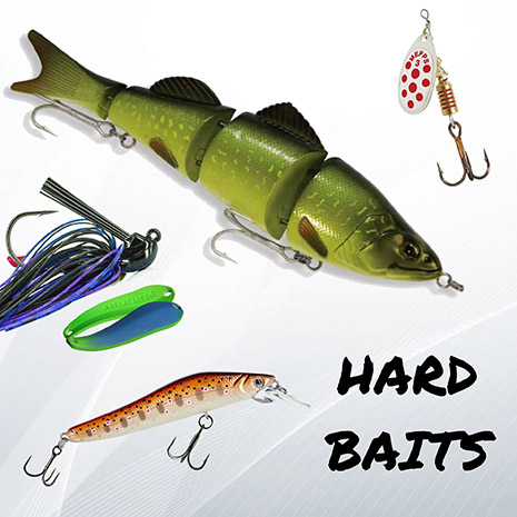 HARD BAITS