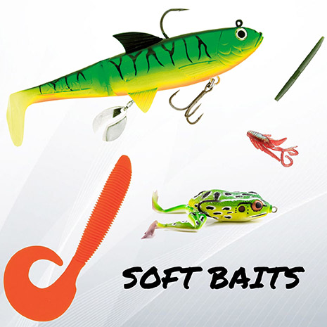 SOFT BAITS