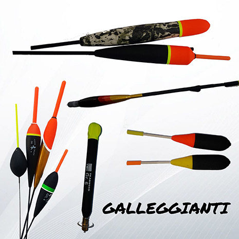 GALLEGGIANTI